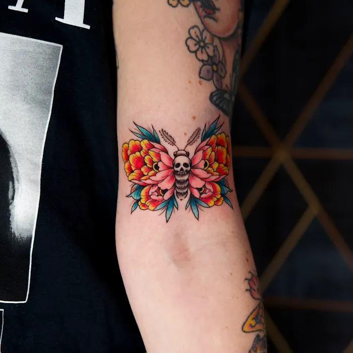 Fireheart Tattoo 6