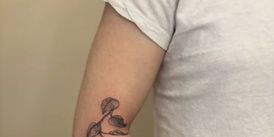Fireheart Tattoo