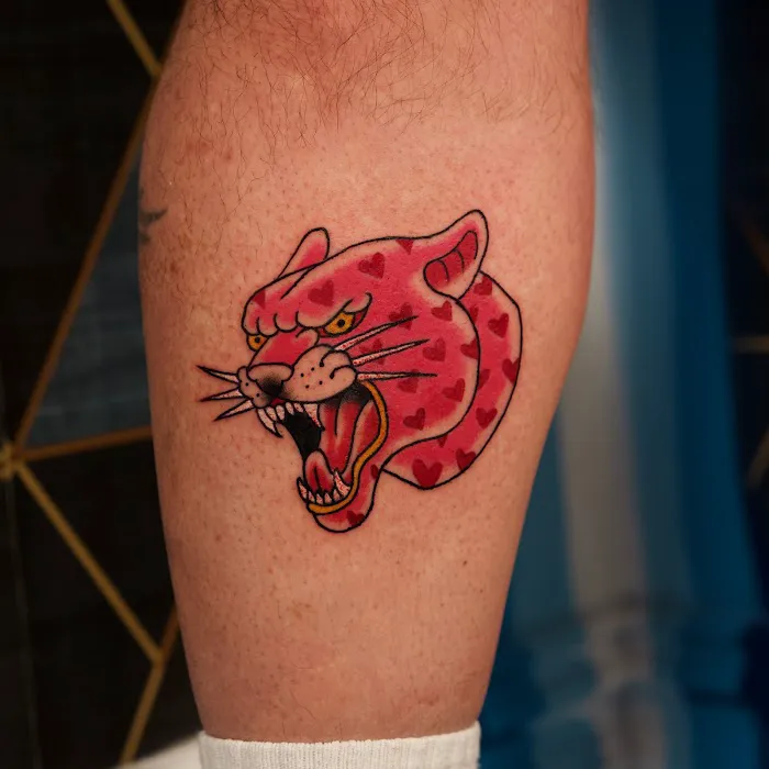 Fireheart Tattoo 1
