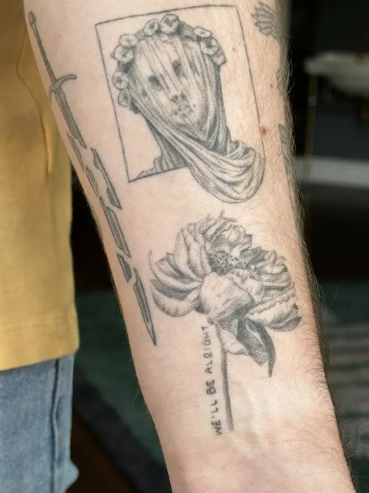 Fireheart Tattoo 5