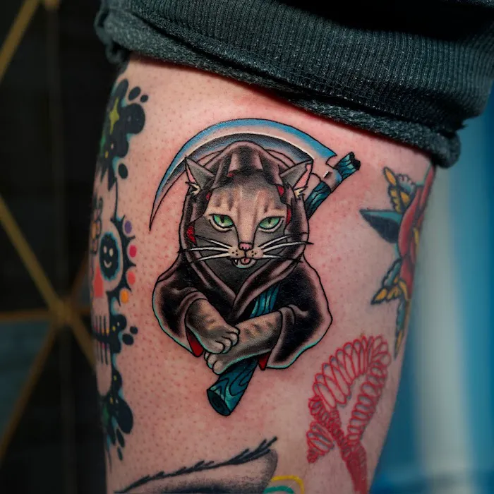 Fireheart Tattoo 3