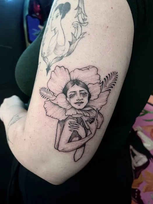 Fireheart Tattoo 8