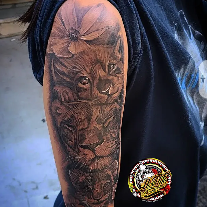HAR'D LIFE INK 8