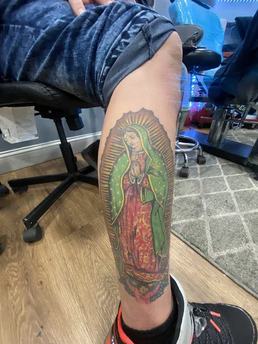 HAR'D LIFE INK 2