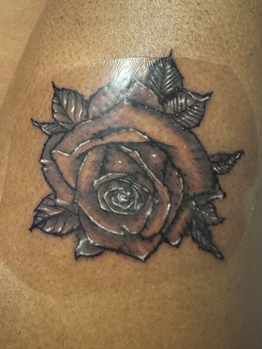 HAR'D LIFE INK 7