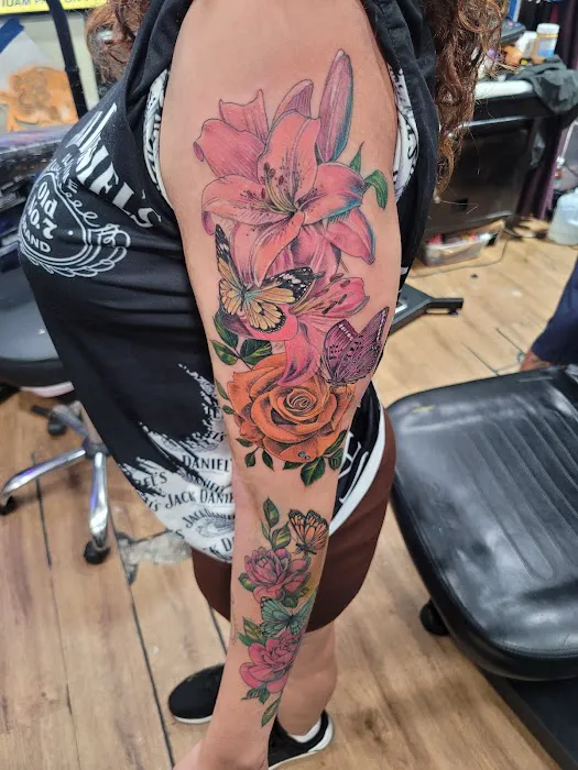 HAR'D LIFE INK 6