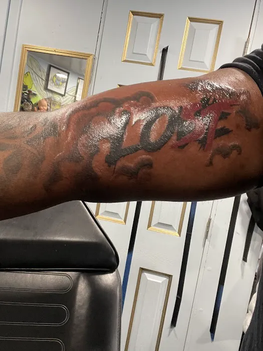 HAR'D LIFE INK 4