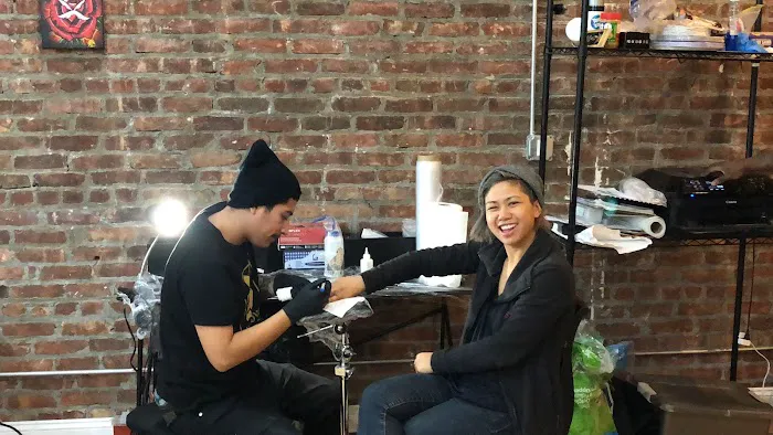 MohawkOfNewYork Studios 3