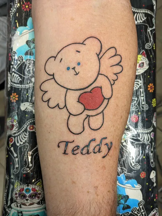 Ozone Tattoo 0