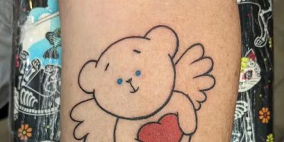 Ozone Tattoo