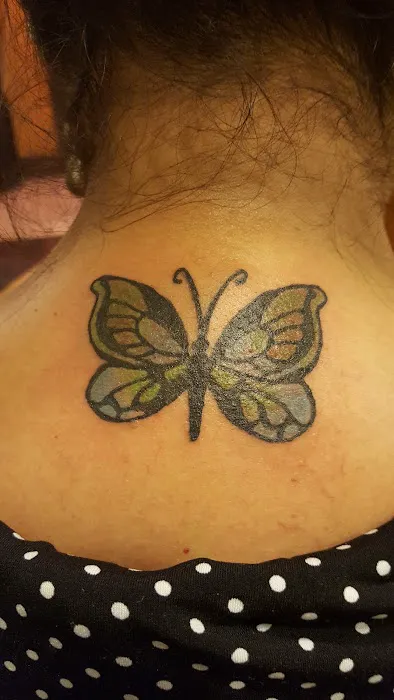 Ozone Tattoo 3
