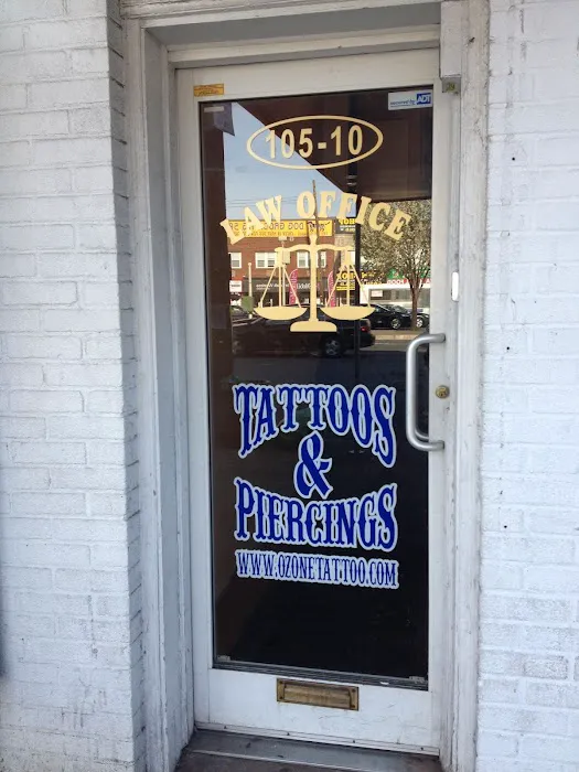 Ozone Tattoo 8