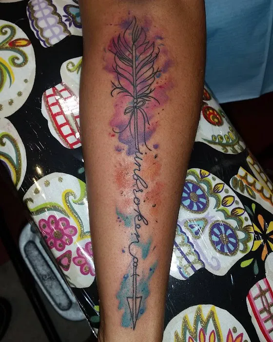 Beaver Tattoo 5