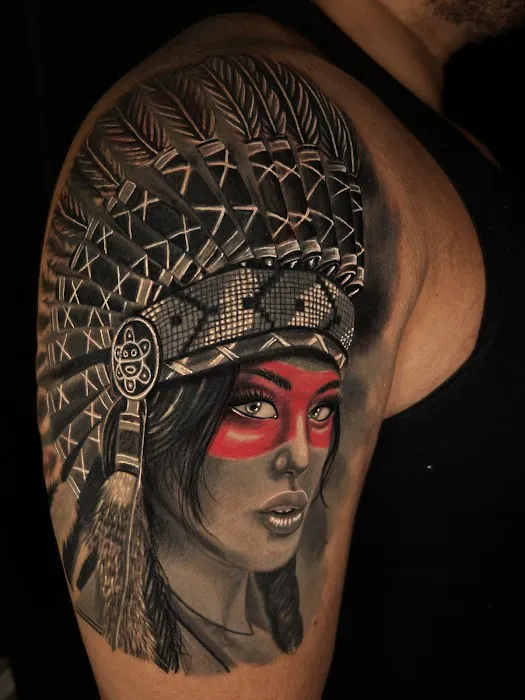 Rebel Ink Tattoo & Piercing 4