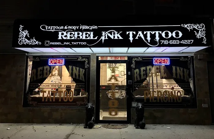Rebel Ink Tattoo & Piercing 0