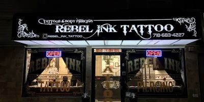Rebel Ink Tattoo & Piercing