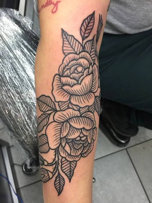 Rebel Ink Tattoo & Piercing 7
