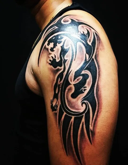 INKED SANITY TATTOO SHOP 5