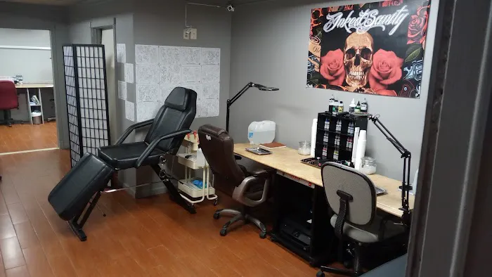 INKED SANITY TATTOO SHOP 0