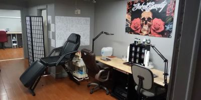 INKED SANITY TATTOO SHOP
