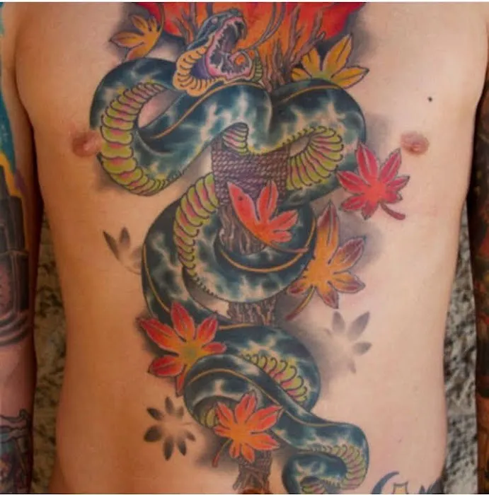 INKED SANITY TATTOO SHOP 1
