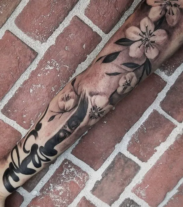 INKED SANITY TATTOO SHOP 7