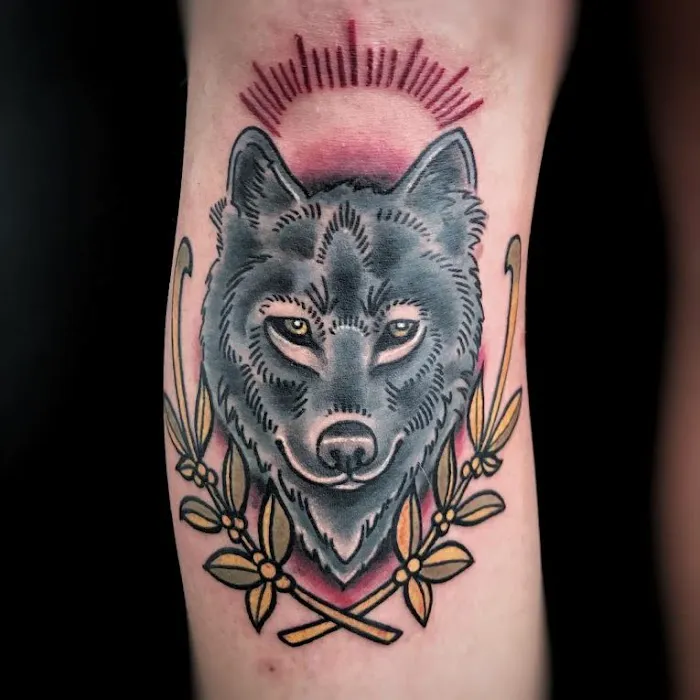INKED SANITY TATTOO SHOP 3