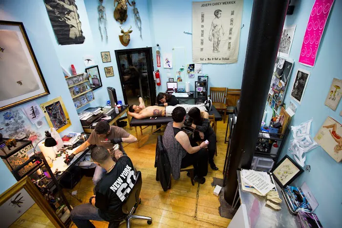Sunnyside Tattoo 3