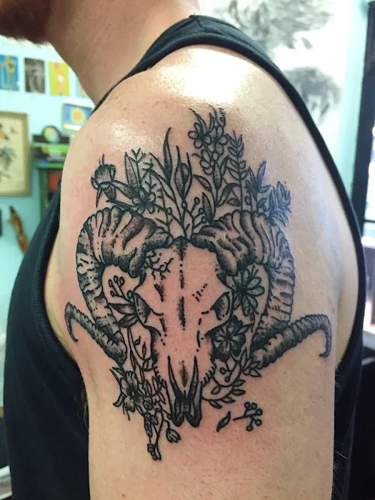 Sunnyside Tattoo 5