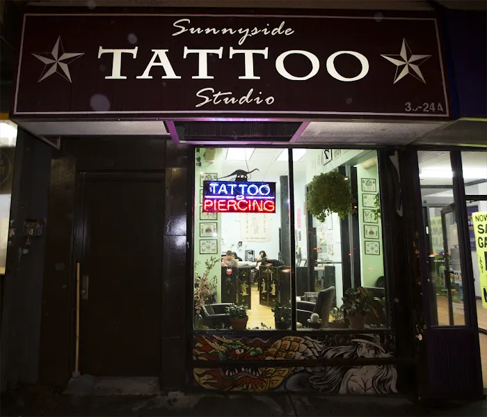 Sunnyside Tattoo 9