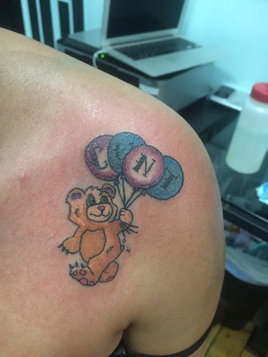 Sunnyside Tattoo 6