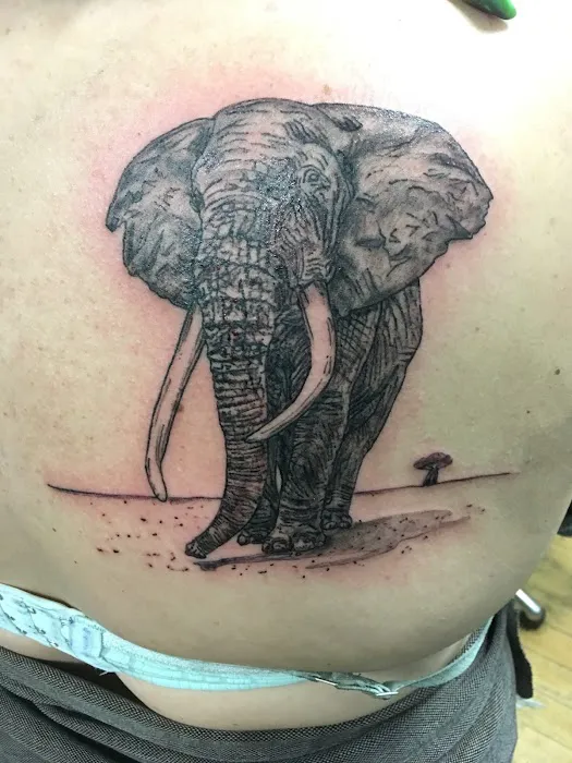 Sunnyside Tattoo 7