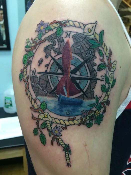 Sunnyside Tattoo 8