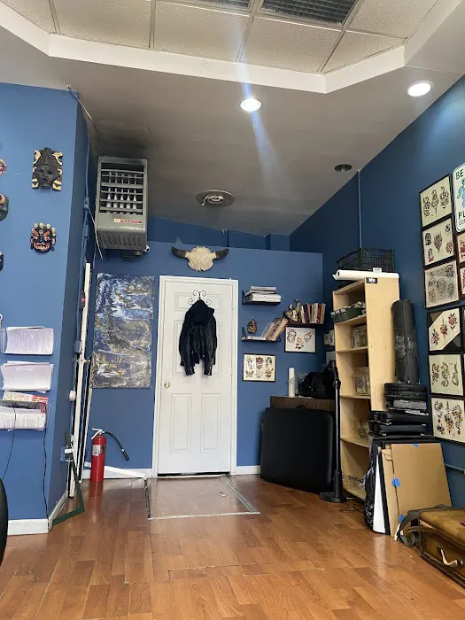 Sunnyside Tattoo 1
