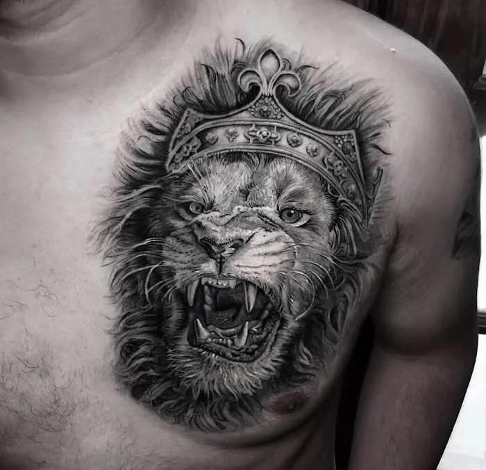 10 Thousand Foxes Tattoo - Astoria 5