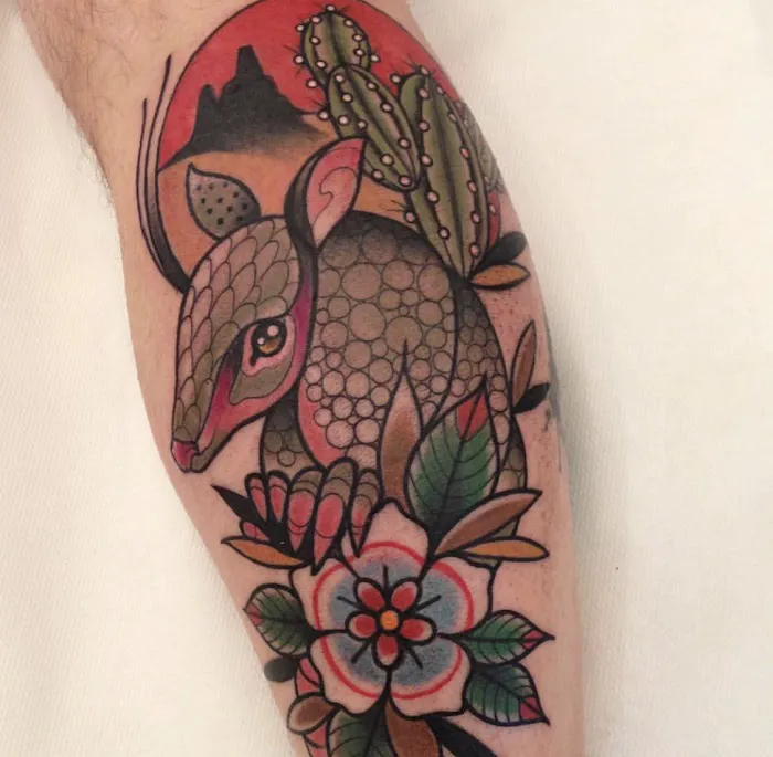 10 Thousand Foxes Tattoo - Astoria 7