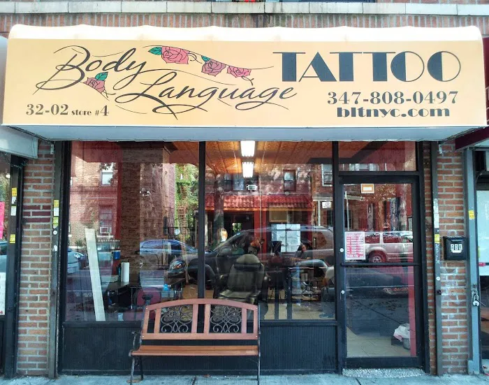 10 Thousand Foxes Tattoo - Astoria 4