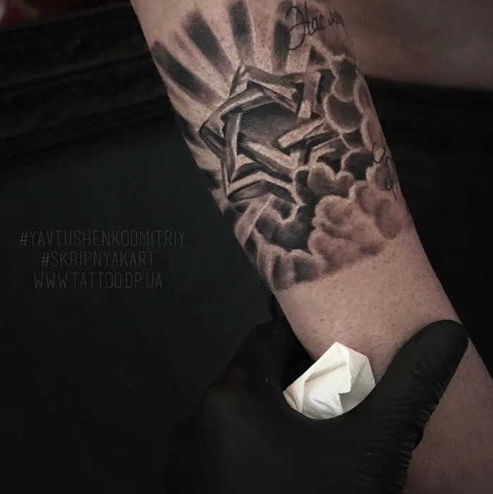 10 Thousand Foxes Tattoo - Astoria 8