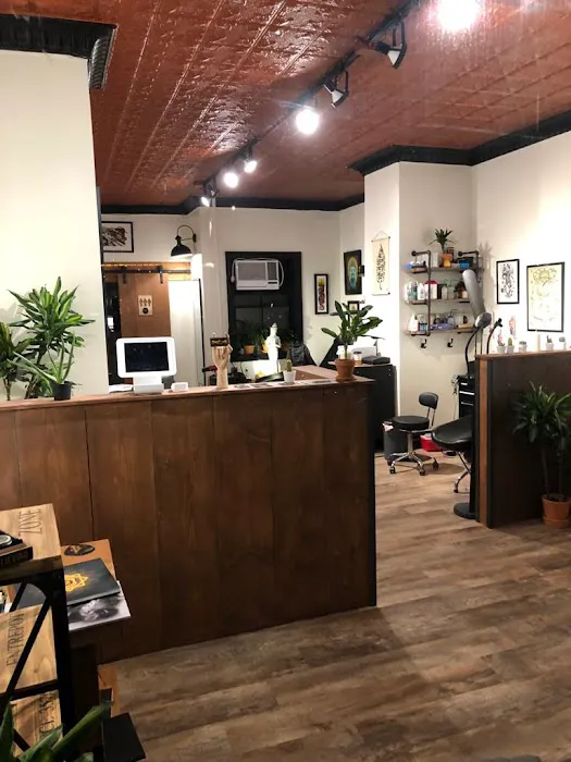 10 Thousand Foxes Tattoo - Astoria 9