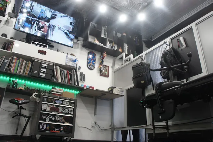 StayOnPoint Tattoo Studio 3