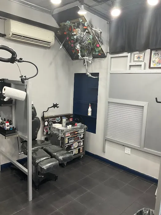 StayOnPoint Tattoo Studio 1