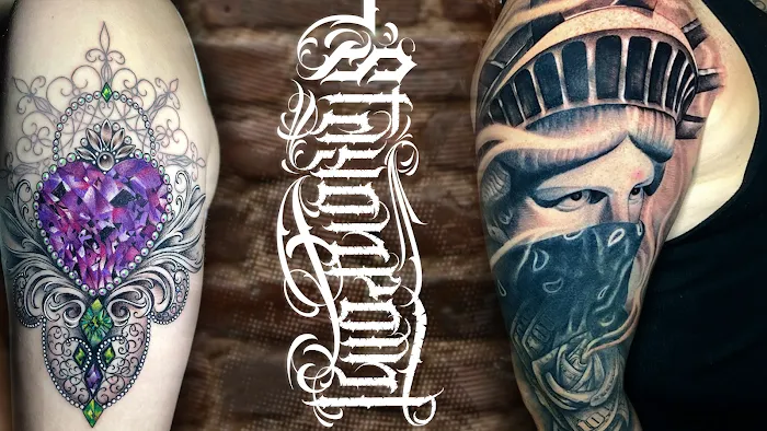 StayOnPoint Tattoo Studio 6