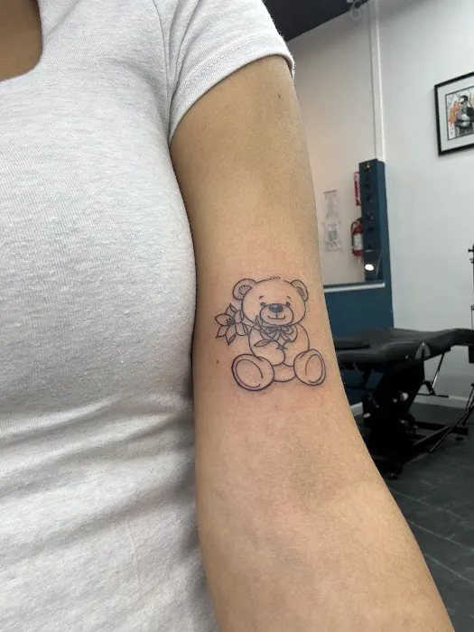 Tattoo Stock NYC 5