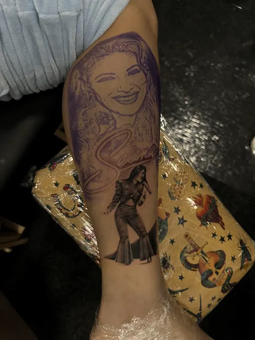 Tattoo Stock NYC 2