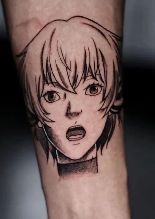 Fiction Tattoo Inc. 0