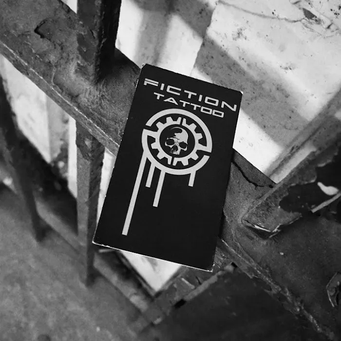 Fiction Tattoo Inc. 3