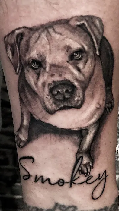 Fiction Tattoo Inc. 4