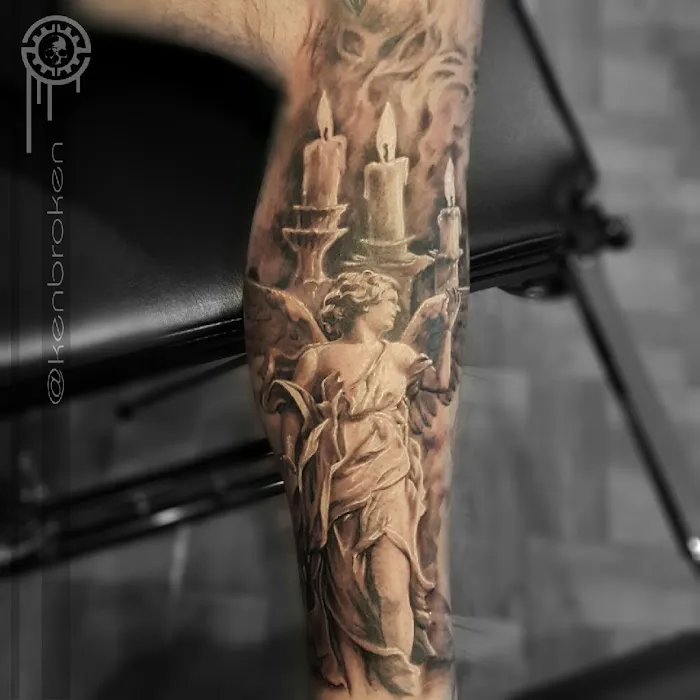Fiction Tattoo Inc. 2