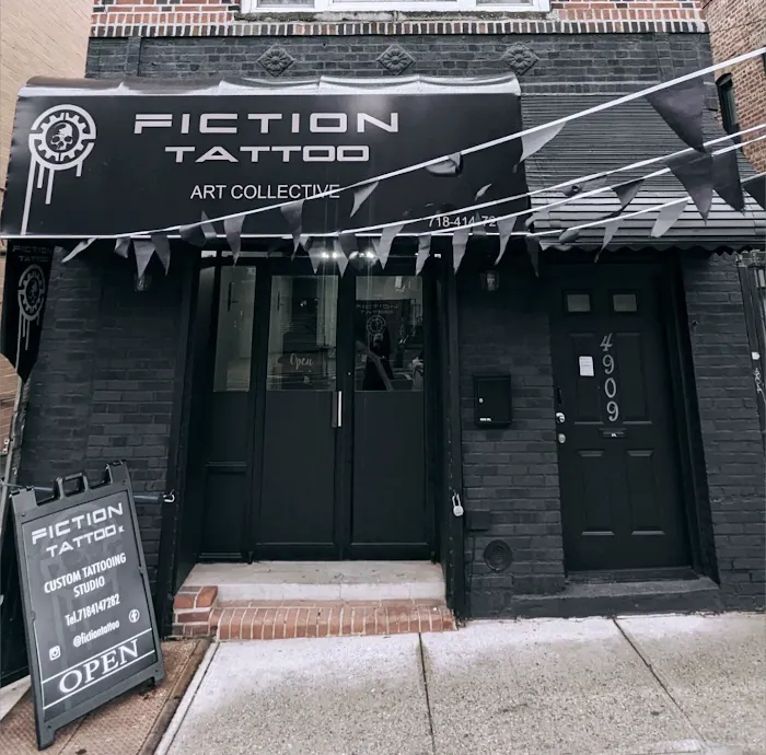 Fiction Tattoo Inc. 7