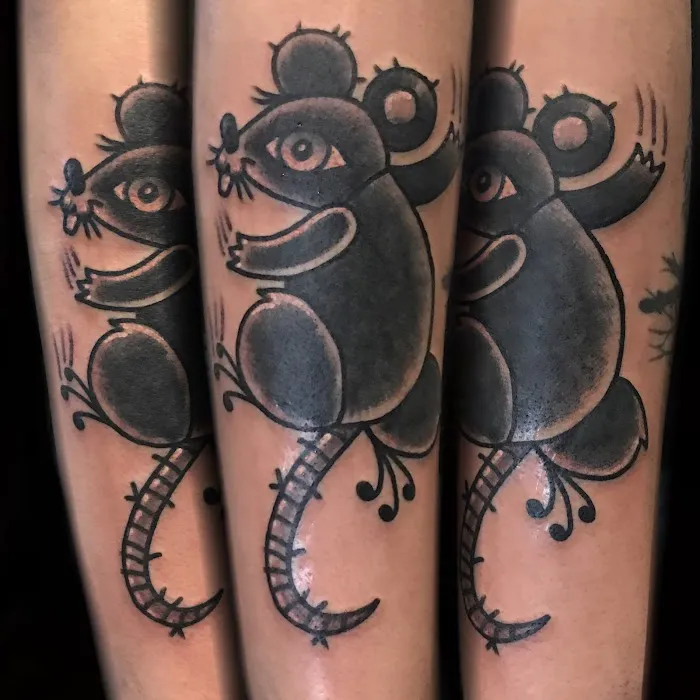 World’s Fair Tattoo 0